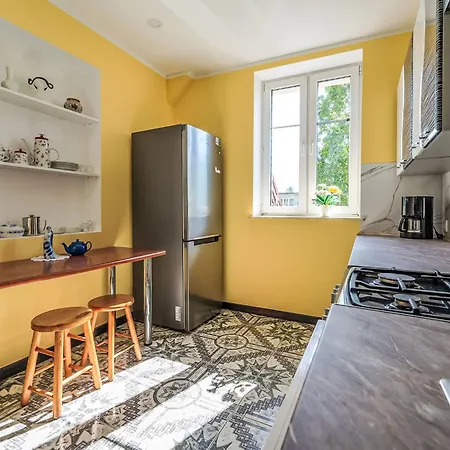 Lejlighed Zenit By Interhome Darłowo