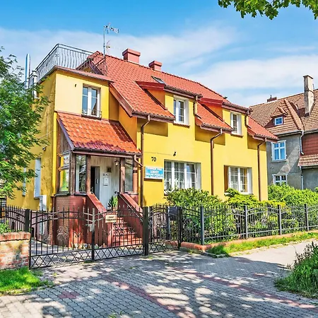 Zenit By Interhome Lejlighed Darłowo